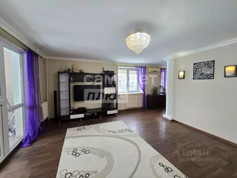 3-к кв. Башкортостан, Мелеуз 32-й мкр, 3 (90.7 м)
