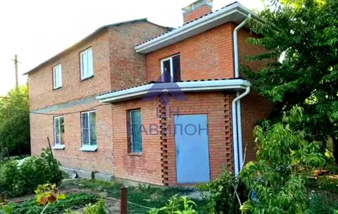 Дом в Ростовская область, Волгодонской район, Романовская ст-ца ...