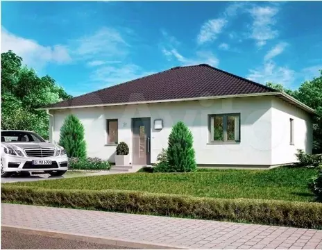 Дом в Челябинская область, Сосновский муниципальный округ, д. Ключи, ...