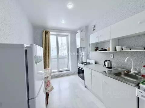 1-к кв. Волгоградская область, Волгоград ул. Имени Гвардии Капитана ...