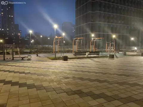 Квартира-студия: Москва, улица Красного Маяка, 26к4 (21 м)