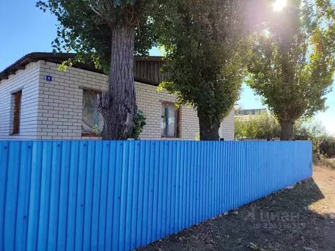 Дом в Саратовская область, Советский район, Пушкинское муниципальное ...