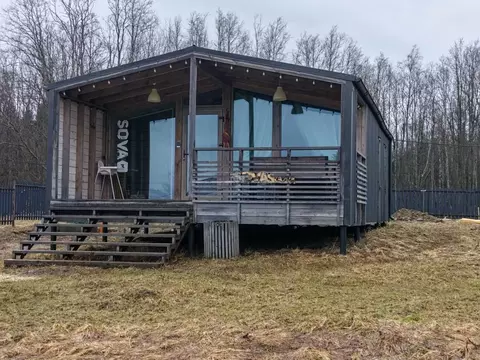 Дом в Ленинградская область, Ломоносовский район, Лопухинское с/пос, ...
