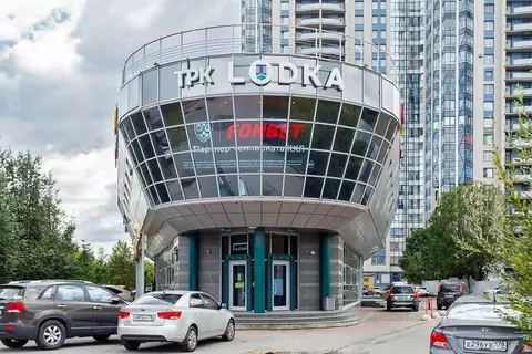 Помещение свободного назначения в Санкт-Петербург просп. Просвещения, ...