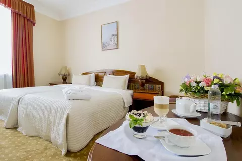 Комната Москва ул. Петровские Линии, 2 (28.0 м)