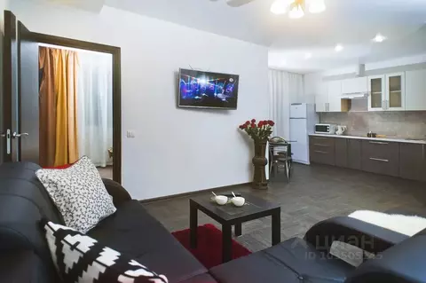 2-к кв. Пензенская область, Пенза Тамбовская ул., 1 (48.0 м)