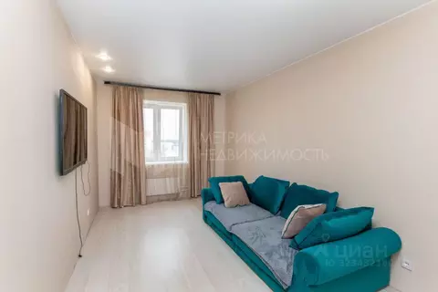 1-к кв. Тюменская область, Тюмень Микрорайон мыс, ул. Судоремонтная, ...