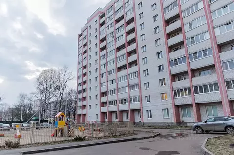 1-к кв. Ярославская область, Ярославль ул. Карла Либкнехта, 11/12 ...