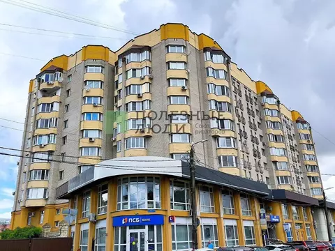 2-к кв. Орловская область, Орел ул. 1-я Посадская, 23 (76.1 м)