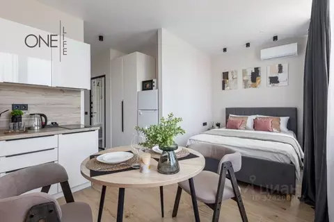 1-к кв. Москва Березовая аллея, 19к2 (21.0 м)