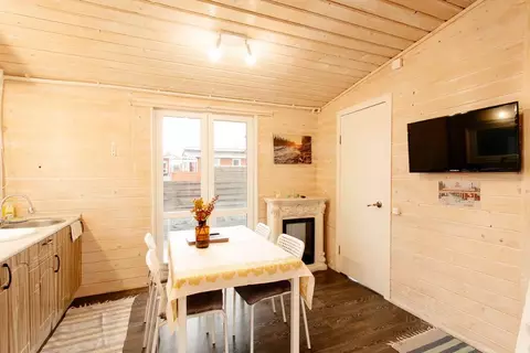 Дом в Карелия, Петрозаводск проезд Стрелковый, 47 (33 м)