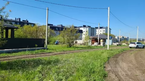 Участок в Ростовская область, Аксайский район, Грушевская ст-ца пер. ...