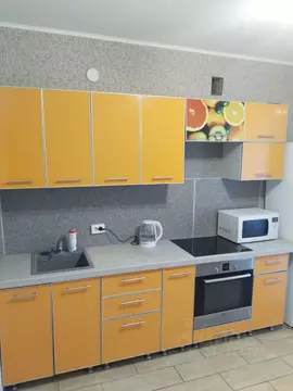 1-к кв. Ульяновская область, Ульяновск просп. Академика Филатова, 1/22 ...