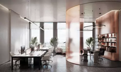 Офис в Москва ул. Золоторожский Вал, 11С1 (656 м)