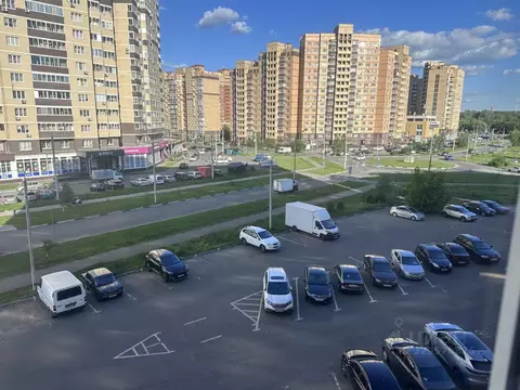 1-к кв. Московская область, Лосино-Петровский городской округ, ...