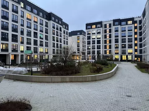 2-к кв. Санкт-Петербург Петровский просп., 22к2 (42.0 м)