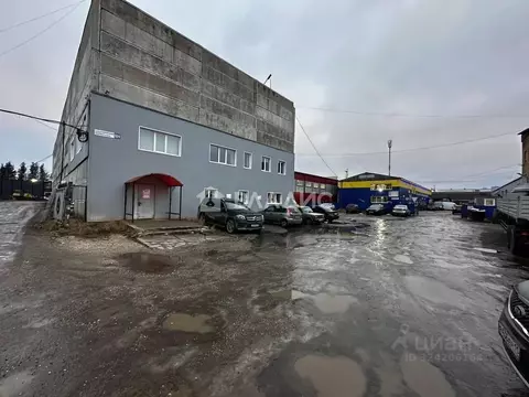 Помещение свободного назначения в Коми, Сыктывкар Колхозная ул., 52/4 ...