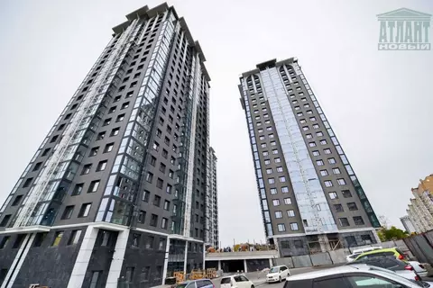 1-к кв. Хабаровский край, Хабаровск ул. Дикопольцева, 47/1к1 (49.0 м)