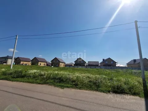 Участок в Оренбургская область, Оренбург Дубовый Плес СНТ, проезд 8-й ...