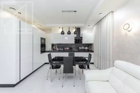 4-к кв. Москва Уланский пер., 11А (112.0 м)