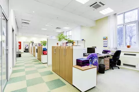 Офис в Москва Сущевская ул., 27С1 (6920 м)