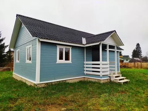 Дом в Владимирская область, Киржачский район, Горкинское муниципальное ...