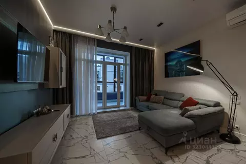 3-к кв. Санкт-Петербург Петровский просп., 5 (86.0 м)