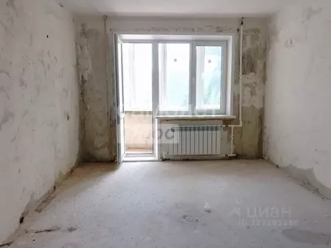 2-к кв. Тамбовская область, Тамбов Магистральная ул., 31 (52.9 м)