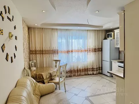 4-к кв. Забайкальский край, Чита Угданская ул., 59 (101.9 м)