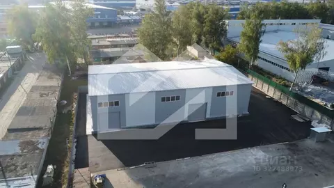 Склад в Московская область, Богородский городской округ, Обухово пгт ...