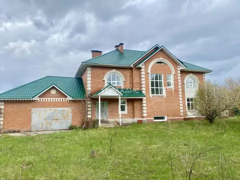 Дом в Пензенская область, Бессоновский район, пос. Подлесный Рябиновая ...