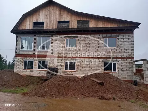 Дом в Пермский край, Очерский городской округ, пос. Дружба ул. ...