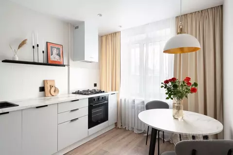 1-к кв. Санкт-Петербург Гражданский просп., 77К2 (35.5 м)