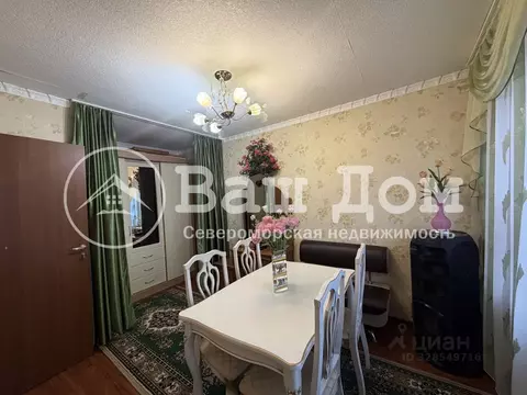 2-к кв. Мурманская область, Сафоново пгт, пос. Сафоново-1 ул. Панина, ...