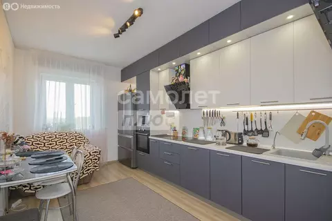 3-комнатная квартира: Екатеринбург, проспект Академика Сахарова, 29/4 ...