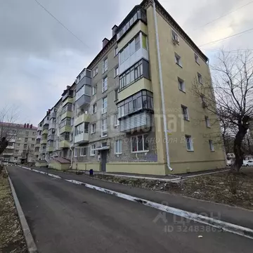 1-к кв. Курганская область, Курган ул. Володарского, 54 (31.2 м)