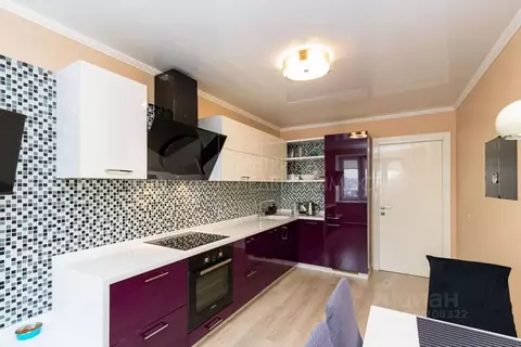 2-к кв. Тюменская область, Тюмень ул. Самарцева, 3 (64.0 м)