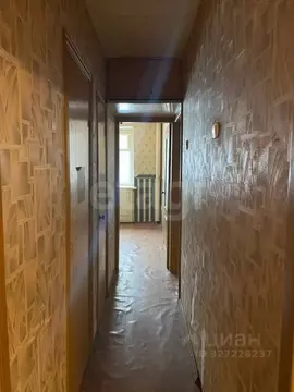 3-к кв. Волгоградская область, Волгоград ул. Таращанцев, 63 (57.4 м)