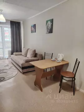 Студия Липецкая область, Липецк ул. Артемова, 5А (29.0 м)