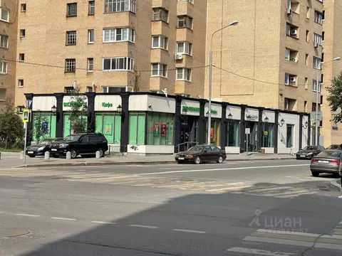 Торговая площадь в Москва ул. Александра Невского, 1 (372 м)