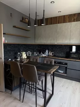 2-к кв. Нижегородская область, Нижний Новгород д. Анкудиновка, ул. ...