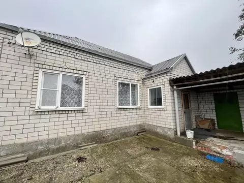 Дом в Краснодарский край, Кавказский район, Казанская ст-ца ...