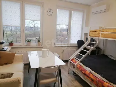 Студия Москва Родниковая ул., 30к3 (22.3 м)