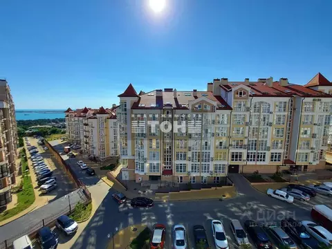 3-к кв. Краснодарский край, Геленджик Верхняя ул., 4к5 (81.1 м)