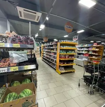 Помещение свободного назначения в Санкт-Петербург Комендантский ...