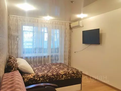 1-к кв. Татарстан, Казань Чистопольская ул., 49 (33.0 м)