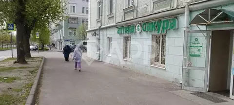 Помещение свободного назначения в Татарстан, Казань ул. Копылова, 5/1 ...