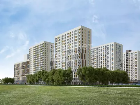 1-к кв. Пензенская область, Пенза Побочинская ул., с7 (34.0 м)
