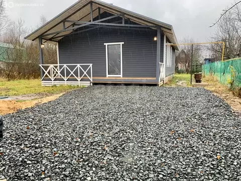 Дом в Медведевский район, Сидоровское сельское поселение, СНТ ...