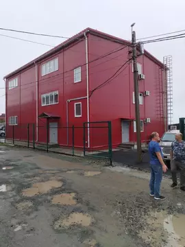 Офис в Приморский край, Владивосток Днепровская ул., 83 (551 м)